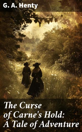 The Curse of Carne's Hold: A Tale of Adventure - A Mysterious 16th Century Adventure of Curses and Escapades - cover