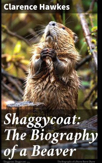 Shaggycoat: The Biography of a Beaver - The Adventures of a Wild Beaver: A Tale of Nature and Survival - cover