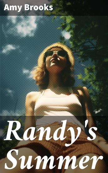 Randy's Summer - A Story for Girls - cover