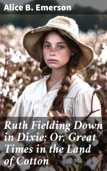 Ruth Fielding Down in Dixie; Or Great Times in the Land of Cotton - Southern Charms and Cotton Fields: A Journey Through the Land of Adventure - cover