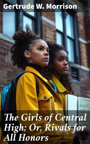The Girls of Central High; Or Rivals for All Honors - Navigating High School Rivalries and Academic Achievements - cover