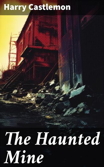 The Haunted Mine - Unraveling the Secrets of a Haunted Mine: An American Adventure in Classic Youth Fiction - cover