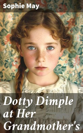 Dotty Dimple at Her Grandmother's - A Heartwarming Tale of Family Love and Childhood Adventures - cover
