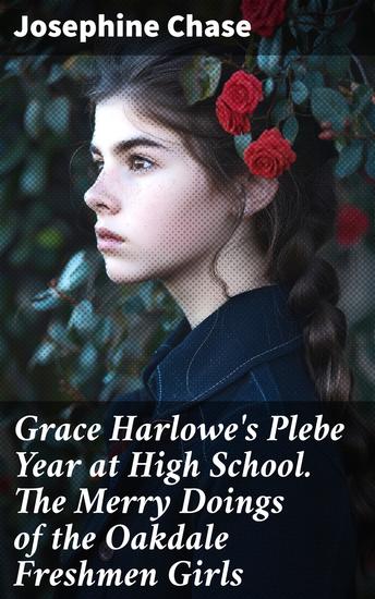 Grace Harlowe's Plebe Year at High School The Merry Doings of the Oakdale Freshmen Girls - A Captivating Tale of Friendship and Coming of Age - cover