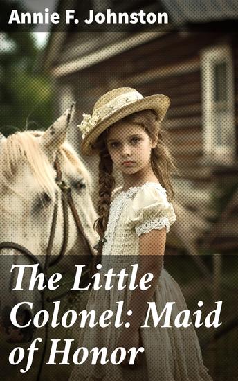 The Little Colonel: Maid of Honor - An Endearing Southern Tale of Friendship Loyalty and Growing Up in The Little Colonel: Maid of Honor - cover