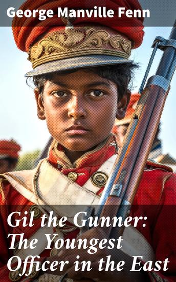 Gil the Gunner: The Youngest Officer in the East - A Young Officer's Journey Through Colonial India - cover