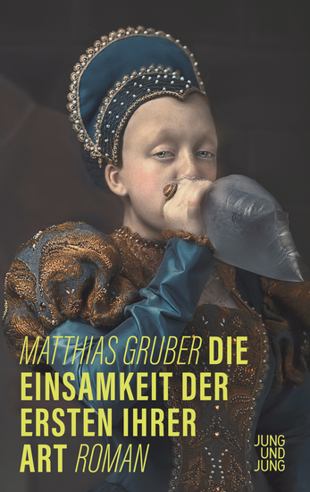 Die Einsamkeit der Ersten ihrer Art - Roman - cover
