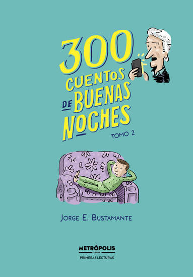 300 cuentos de buenas noches Tomo 2 - cover