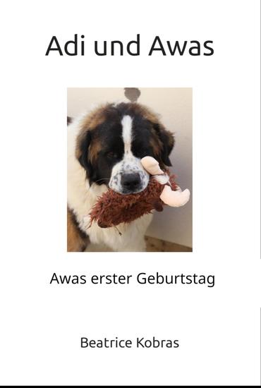 Adi und Awas - Awas erster Geburtstag - cover