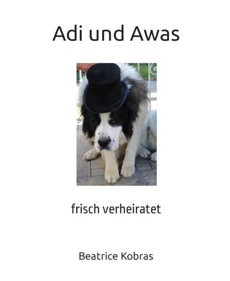 Adi und Awas - frisch verheiratet - cover