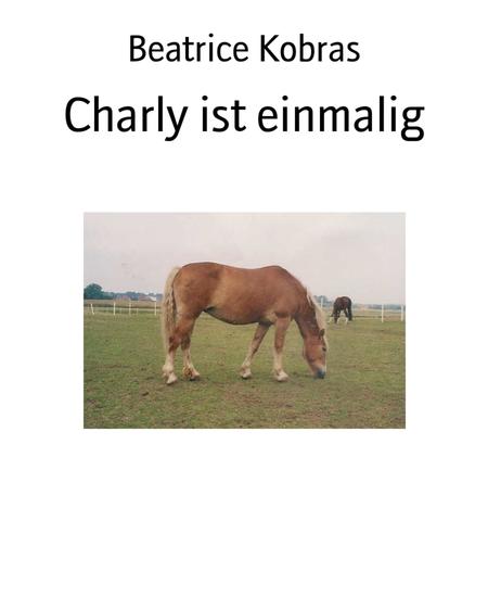 Charly ist einmalig - cover