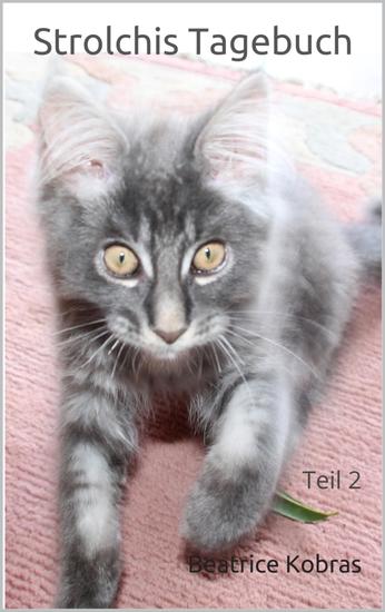 Strolchis Tagebuch - Teil 2 - cover
