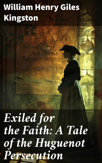 Exiled for the Faith: A Tale of the Huguenot Persecution - A Tale of Faith Persecution and Resilience in 17th Century France - cover