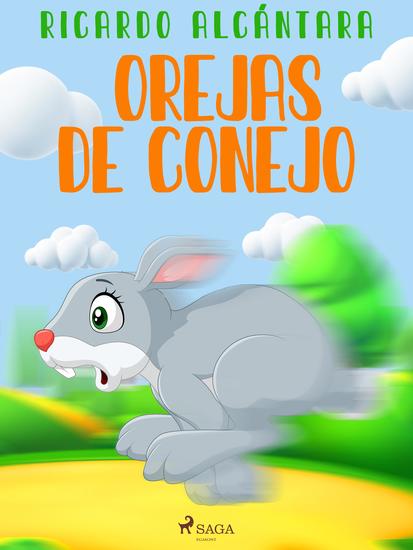Orejas de conejo - cover