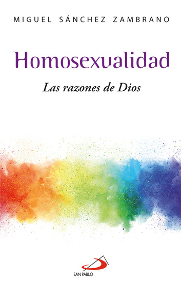 Homosexualidad - Las razones de Dios - cover