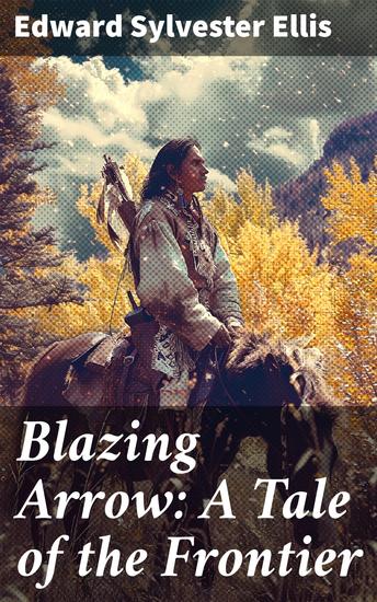 Blazing Arrow: A Tale of the Frontier - A Young Warrior's Journey Through Cultural Clashes and Survival - cover