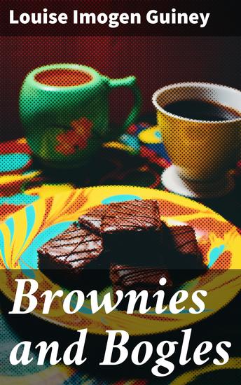 Brownies and Bogles - Whimsical Tales of Folklore and Fantasy - cover