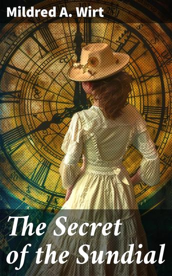 The Secret of the Sundial - A Madge Sterling Adventure - cover