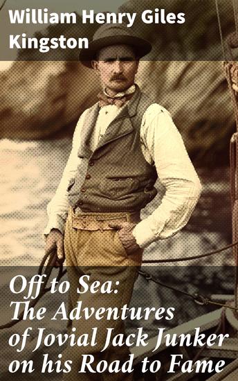 Off to Sea: The Adventures of Jovial Jack Junker on his Road to Fame - A Sailor's Journey to Glory: Thrilling Sea Adventures and Naval Traditions - cover