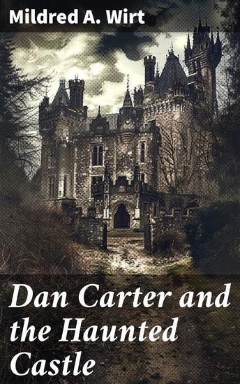 Dan Carter and the Haunted Castle - Unraveling Secrets in the Haunted Castle: A Teen Detective's Thrilling Adventure - cover