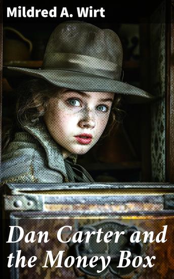 Dan Carter and the Money Box - Unraveling secrets in a small town: A young sleuth's thrilling adventure in classic American literature - cover