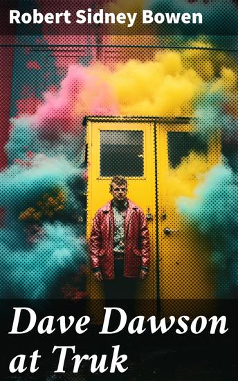 Dave Dawson at Truk - A High-Flying Pacific Adventure in World War II - cover