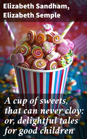 A cup of sweets that can never cloy: or delightful tales for good children - Timeless Moral Lessons for Young Readers - cover