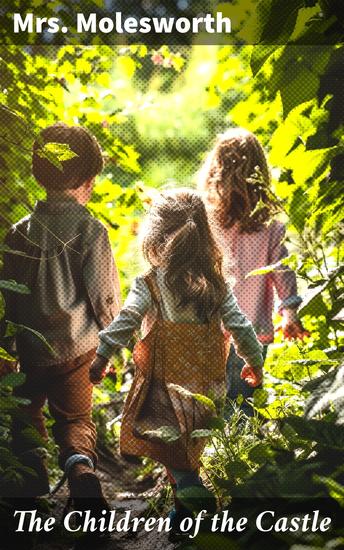 The Children of the Castle - An Enchanting Tale of Friendship and Adventure in a Victorian Castle - cover
