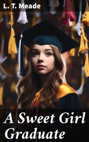 A Sweet Girl Graduate - Unleashing the Power of Female Education in Victorian England: A Tale of Empowerment and Independence - cover