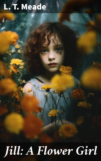 Jill: A Flower Girl - A Victorian Tale of Friendship Perseverance and Loyalty - cover