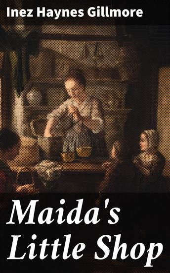 Maida's Little Shop - A Heartwarming Tale of Determination and Resilience in the Early 20th Century - cover