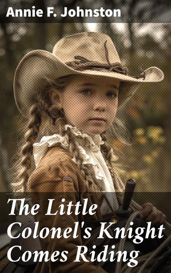 The Little Colonel's Knight Comes Riding - An Enduring Friendship in the Post-Civil War South - cover