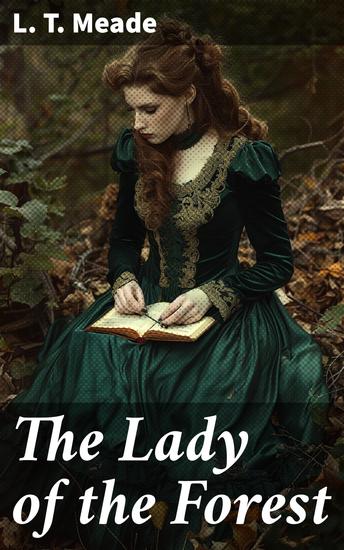 The Lady of the Forest - A Story for Girls - cover