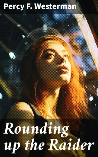 Rounding up the Raider - A Naval Story of the Great War - cover