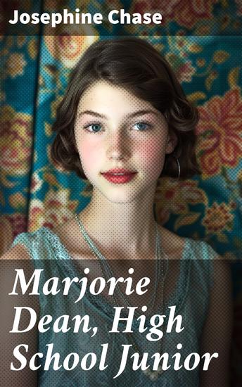 Marjorie Dean High School Junior - A Timeless Tale of Teenage Friendship and Self-Discovery - cover