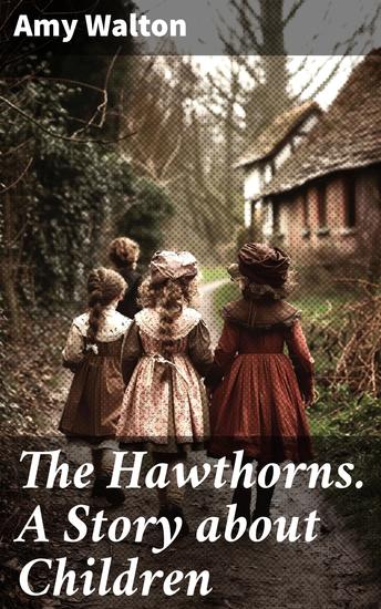 The Hawthorns A Story about Children - Innocence and Friendship in a Quaint English Village - cover