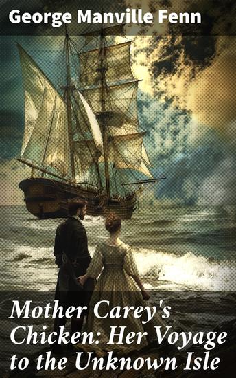 Mother Carey's Chicken: Her Voyage to the Unknown Isle - Journey to the Mysterious Isle: A Maritime Adventure of Discovery - cover