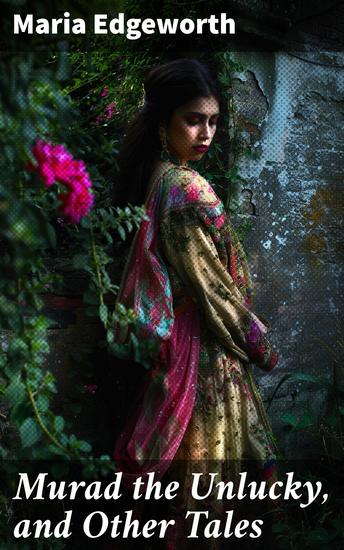 Murad the Unlucky and Other Tales - Exploring Fate and Human Nature in Classic Tales - cover