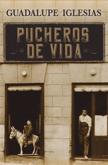 Pucheros de vida - cover