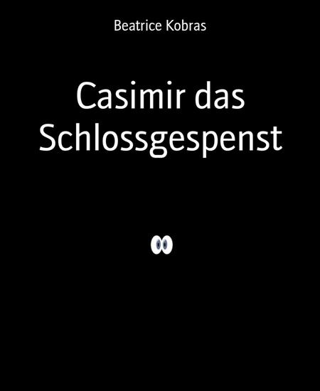 Casimir das Schlossgespenst - cover