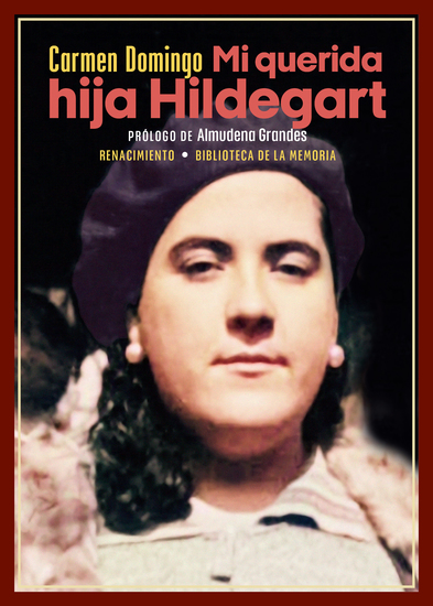 Mi querida hija Hildegart - Una historia que conmocionó a la España de la Segunda República - cover