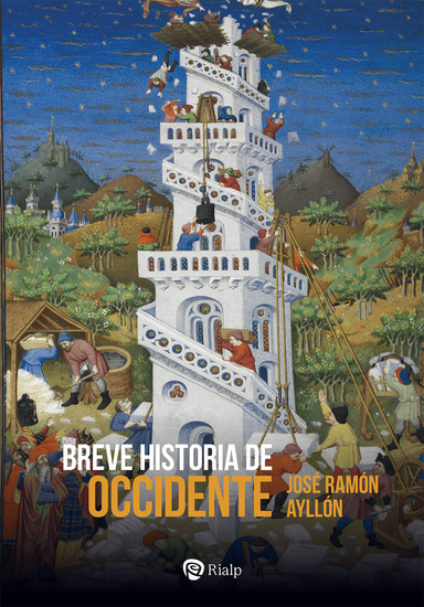 Breve historia de Occidente - De la Grecia clásica al siglo XXI - cover