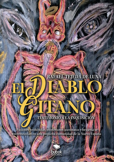 El diablo gitano - cover