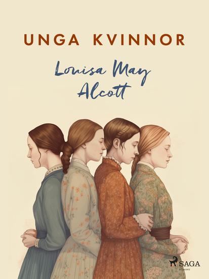 Unga kvinnor - cover