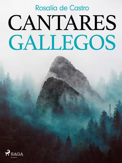 Cantares gallegos - cover