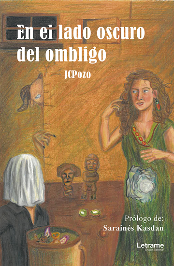En el lado oscuro del ombligo - cover