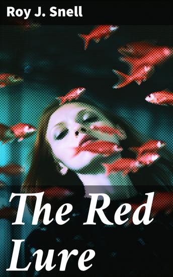 The Red Lure - An Engaging Whodunit in a Bygone Era - cover