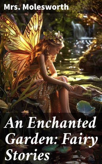 An Enchanted Garden: Fairy Stories - Enchanted Realms and Magical Gardens: Timeless Fairy Tales - cover