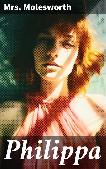 Philippa - A Timeless Tale of Childhood and Coming-of-Age in Victorian England - cover