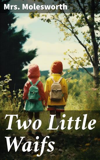 Two Little Waifs - A Tale of Resilience and Hope in the Victorian Era - cover